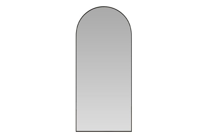 Зеркало в раме GENGLASS Arkis 80х180 см