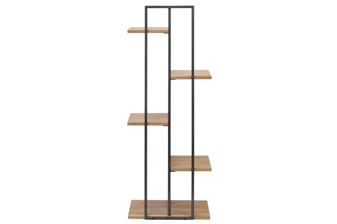 Фото 8 Стеллаж-подставка Loft 6 50х130х31.5 см