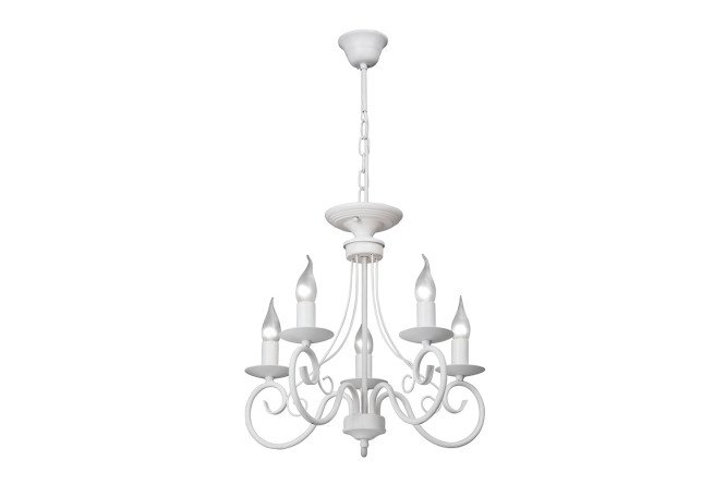 Изображение товара Люстра VITALUCE V3814-0/5 E14 для комнаты до 15 кв.м., 46x58.5x46 см