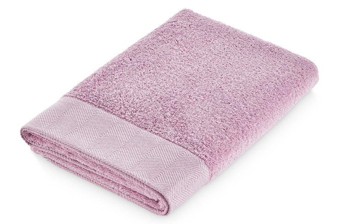 Изображение товара Банное полотенце из хлопка и бамбука ESTUDI BLANCO Lione 70х140 см