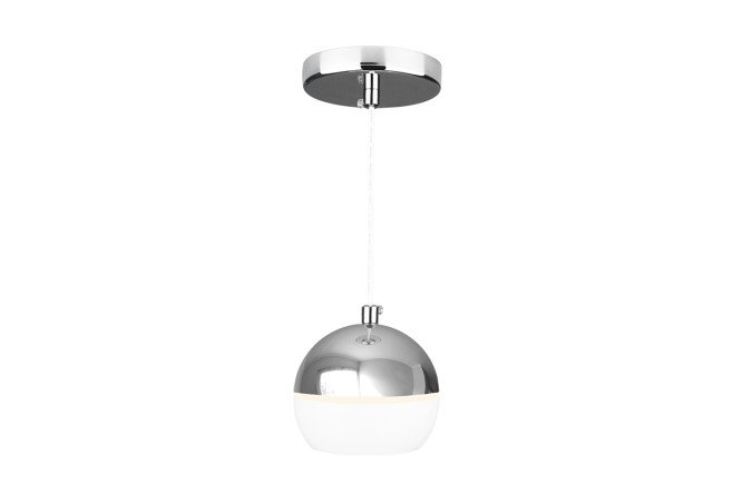 Изображение товара Подвесной светильник ELEKTROSTANDARD DLS023 LED 1 кв.м. компактный стильный потолочный светильник