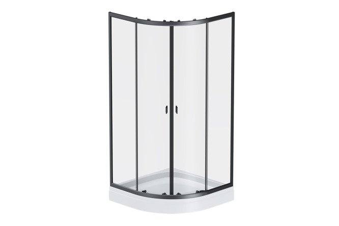 Изображение товара Душевое ограждение с поддоном AM.PM X-Joy W88E-205-080BT64