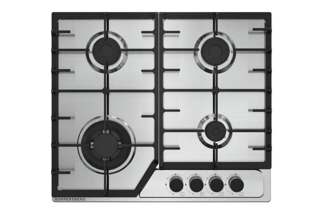 Изображение товара Газовая панель KUPPERSBERG High-tech FS 58x5,2x50 см четырехзонная