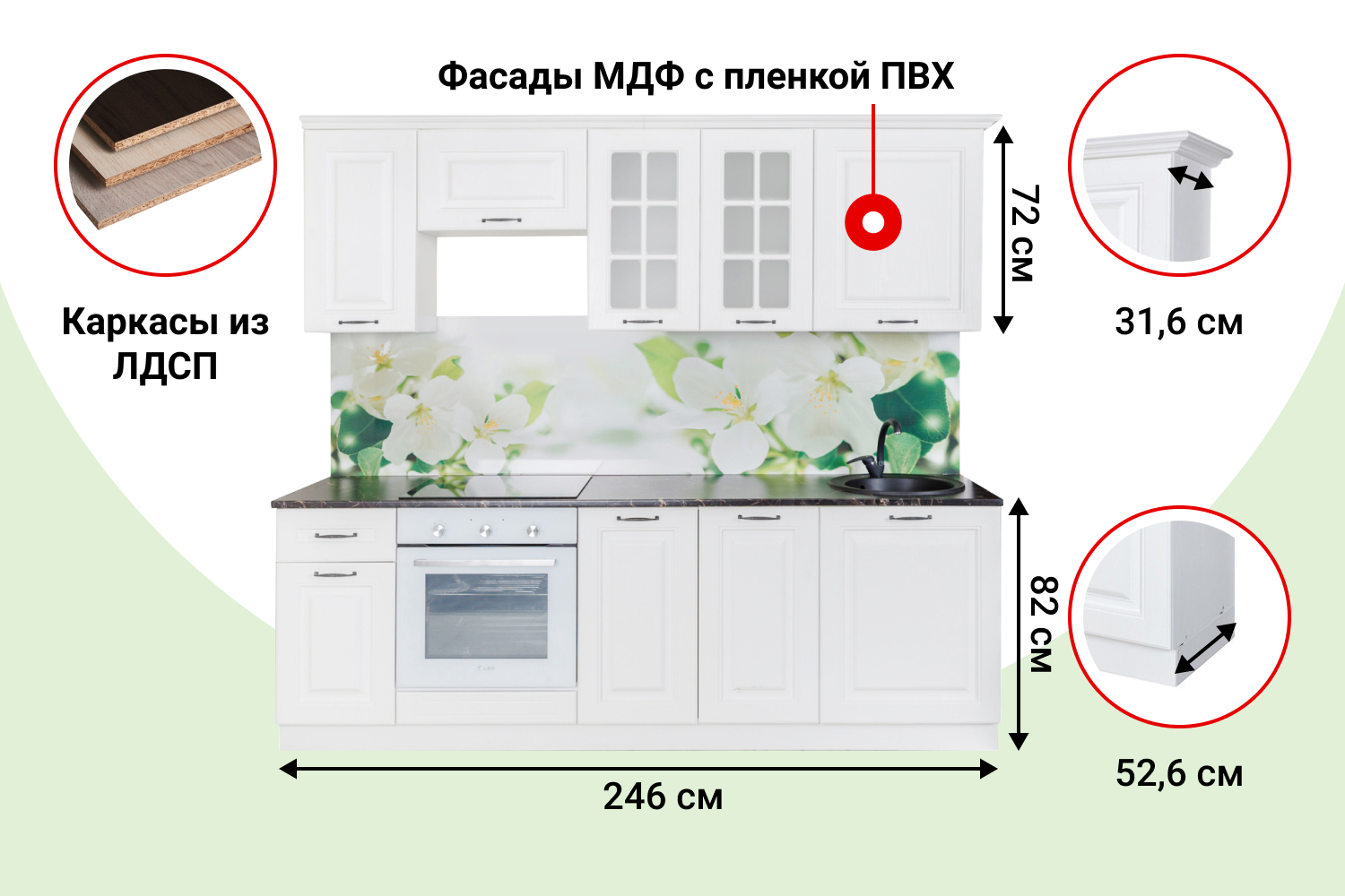 Где лучше кухни в леруа или хофф