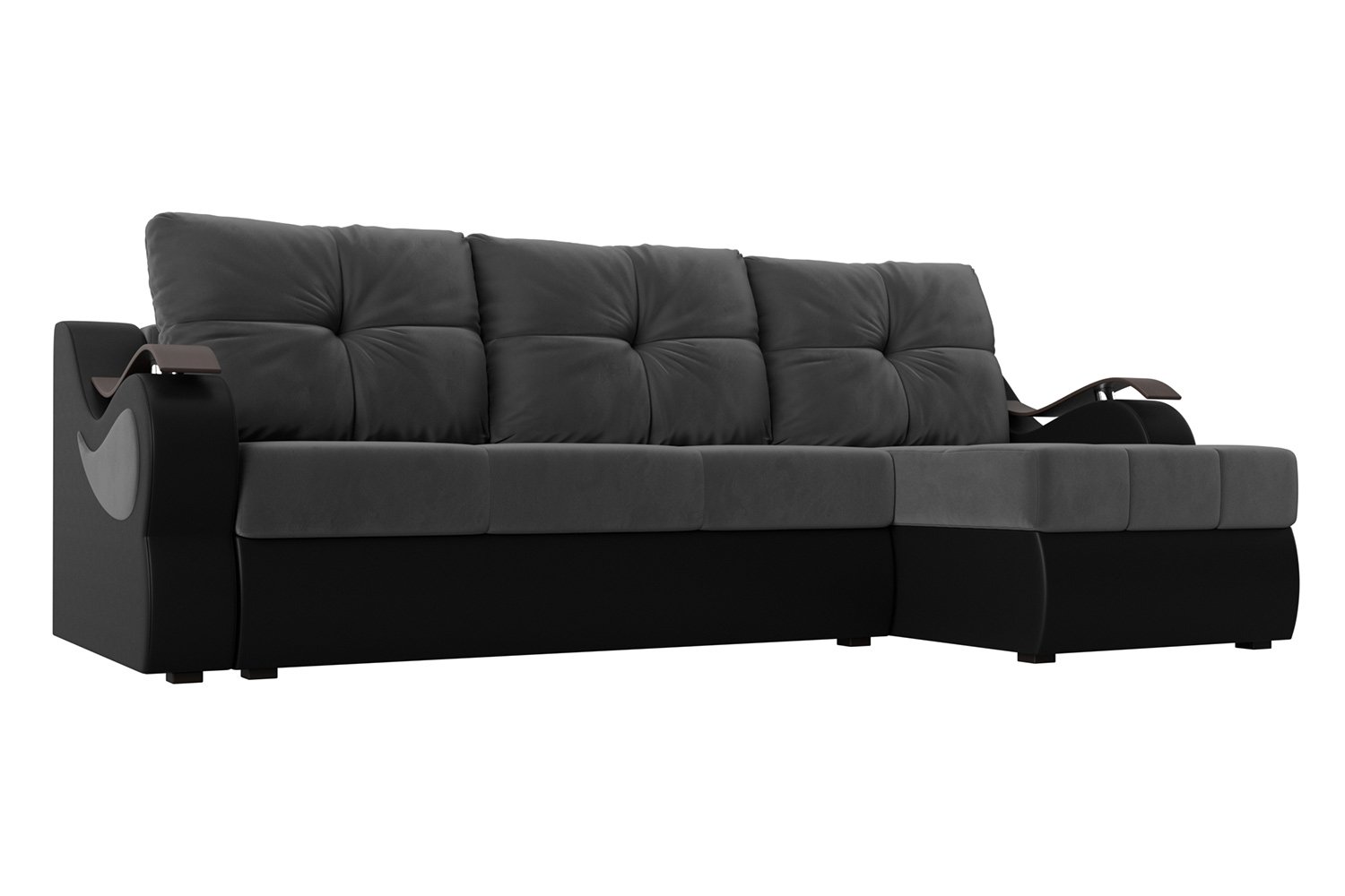 фото Угловой диван-кровать мехико hoff