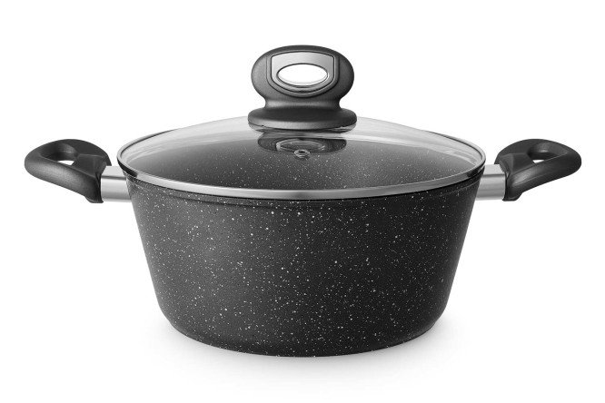Кастрюля с крышкой Бессара 4 л