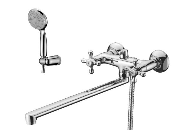 Изображение товара Смеситель для ванны LEMARK Standard LM2112C