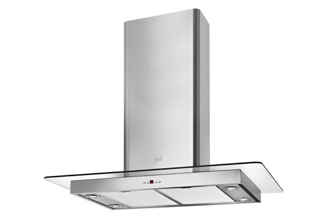 Изображение товара Вытяжка Teka Total DG3 ISLA 980 40485140 цвет нержавеющая сталь, 90 см