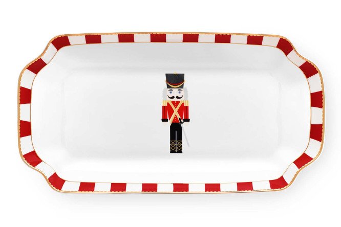 Изображение товара Салатник HOFF Щелкунчик