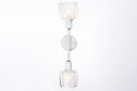 Спот CITILUX Смит CL530520 с выключателем 31x16x16.5 см, E14