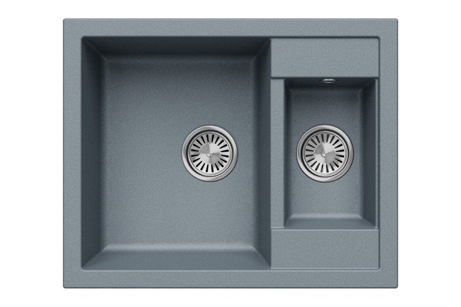Изображение товара Мойка врезная TOLERO Classic R-109 855885 50х62х20 см