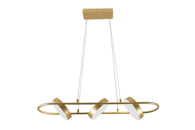 Изображение товара Люстра подвесная FAVOURITE Abris LED 73 см для освещения 7 кв.м