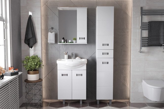 Изображение товара Ванный гарнитур  Балтика 65