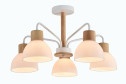 Люстра SCHAFFNER Cerrado 20 кв.м., 59x32x59 см, E27