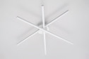 Люстра потолочная CITILUX Стиг 15 кв.м., LED, 43 см