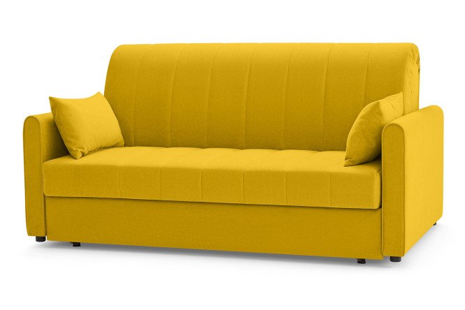 Изображение товара Диван-кровать DREAMART Палермо с механизмом аккордеон