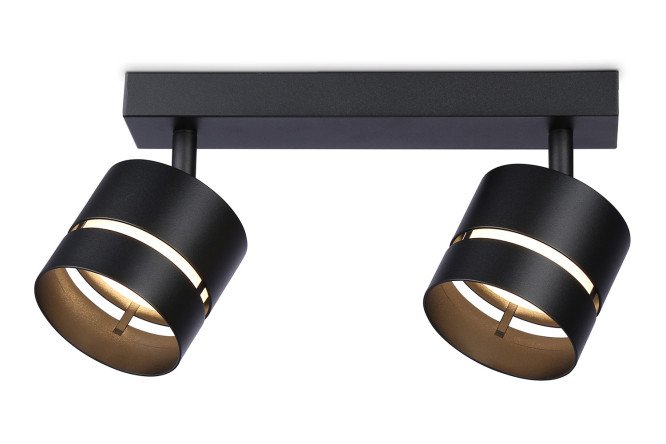 Светильник накладной AMBRELLA LIGHT Techno Spot 8.5x15x28 см, GX53