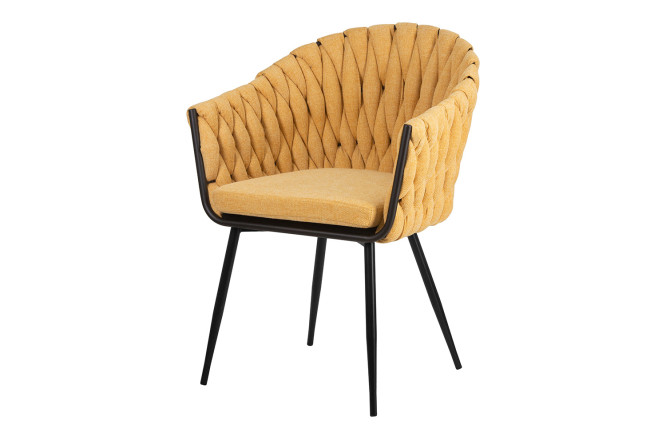 Изображение товара Обеденный стул DOBRIN Matilda 62х86х56 см стильная надежная мебель