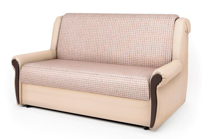 Изображение товара Диван-кровать Аккорд с механизмом Аккордеон, размеры 130х95х110 см