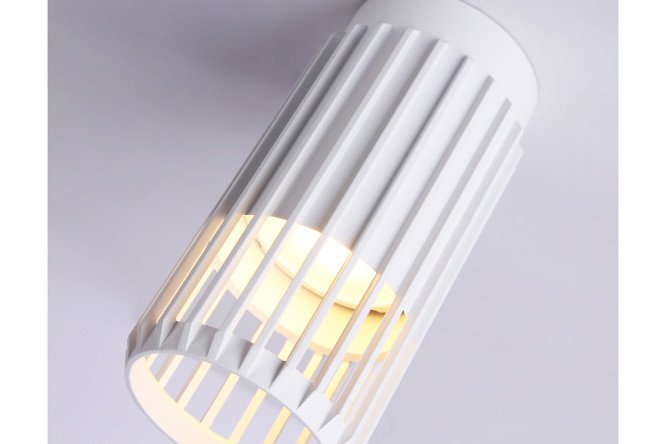 Светильник накладной AMBRELLA LIGHT Techno Spot 6x12x6 см, GU10