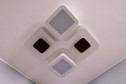 Люстра SCHAFFNER Diente 23 кв.м., LED, 55 см