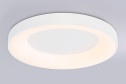 Светильник потолочный AMBRELLA LIGHT Orbital 24 кв.м., 50x5x50 см, LED