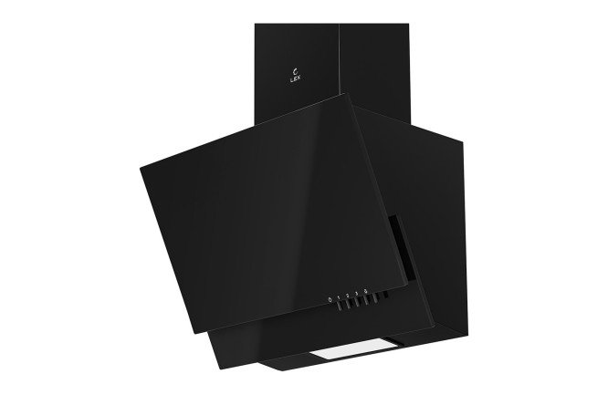 Изображение товара Вытяжка LEX Mera 600 black 60 см с высокой производительностью