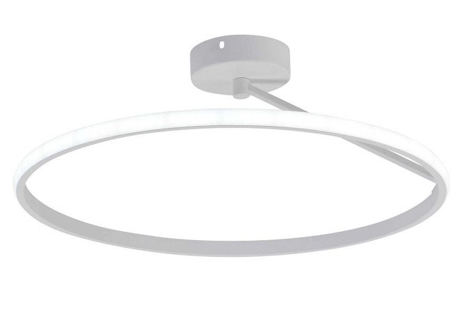 Изображение товара Люстра SCHAFFNER Sincero LED для 13 кв.м. 50 см современный дизайн