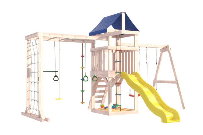 Детская площадка Fun land ДНПМ-5