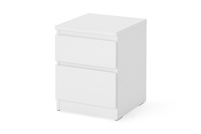 Изображение товара Тумба Кастор 2 ящика для хранения вещей