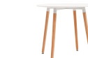 Стол круглый Stool Group Рокки New 80х74х80 см