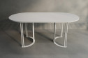 Стол GENGLASS Violur 180х75х90 см