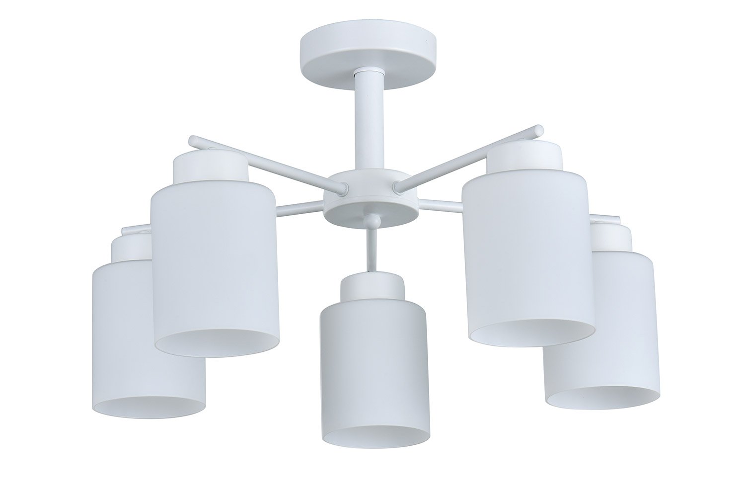 Люстра SCHAFFNER Festivo 20 кв.м., 52x30x52 см, E27