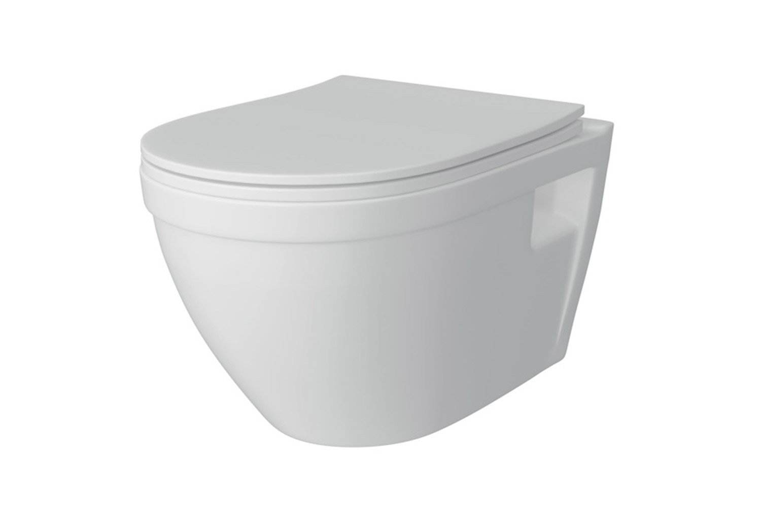 Унитаз подвесной Hoff Vitra