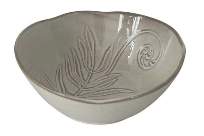 Изображение товара Тарелка HOMIUM Цветочная коллекция Керамика, 20 см