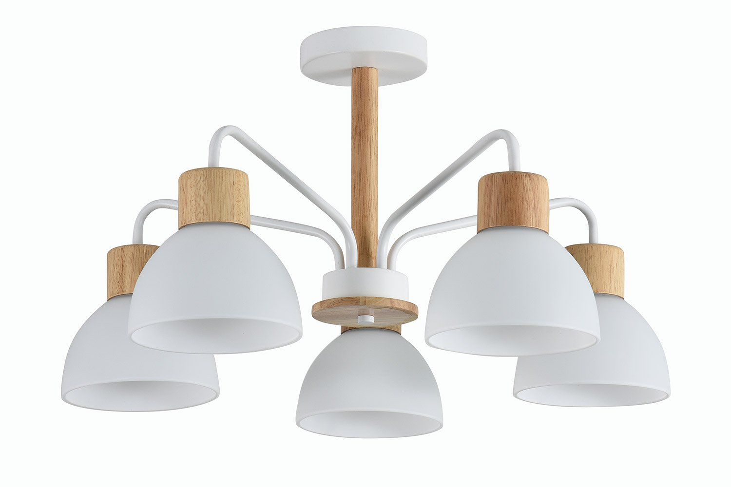 Люстра SCHAFFNER Cerrado 20 кв.м., 59x32x59 см, E27