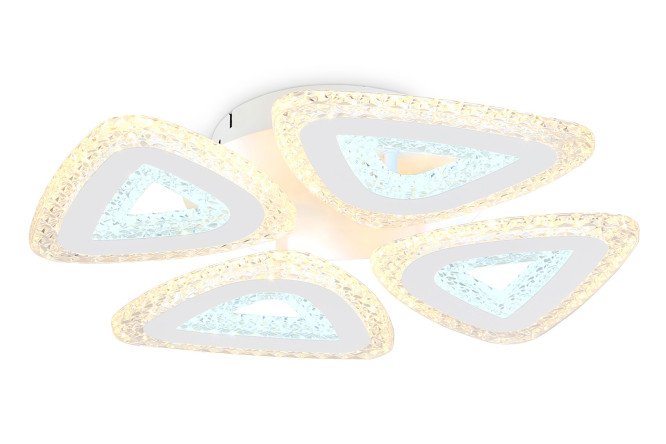 Изображение товара Потолочный светильник AMBRELLA LIGHT Acrylica 18 кв.м., LED, стильный дизайн