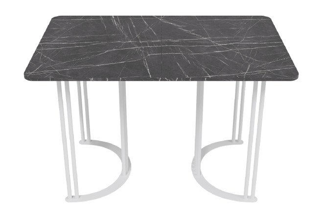 Изображение товара Стол раздвижной GENGLASS Violur Max 120x75x80 см