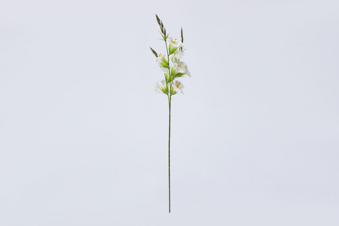 Изображение товара Искусственное растение Гибискус 8х7 см для интерьера