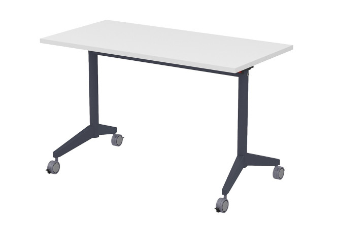 Изображение товара Стол-трансформер Bend складной прямолинейный 120х75х60 см