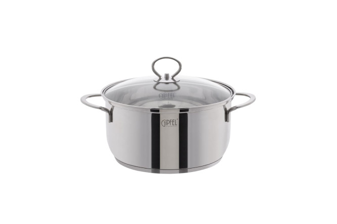 Изображение товара Кастрюля с крышкой GIPFEL Sofia 5 л