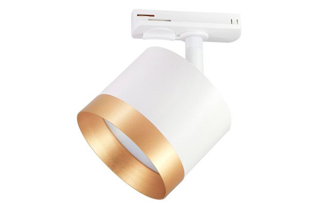 Изображение товара Современный трековый светильник AMBRELLA LIGHT 1 м GX53 металл