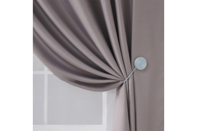 Изображение товара Набор подхватов на магните MICASA Gin 2 шт. длина 38 см