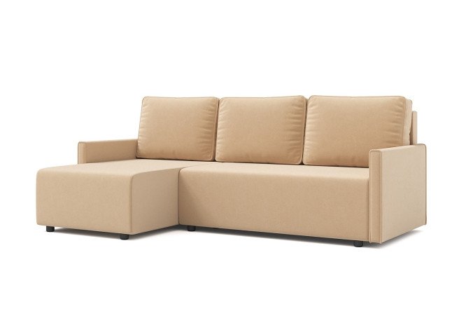 Изображение товара Угловой диван-кровать Крит Лайт для комфорта и стиля