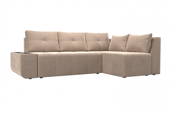 Купить Угловой диван-кровать Нью-Йорк с правым углом с правым углом сдоставкой по выгодной цене в интернет магазине Hoff.ru. Характеристики,фото и отзывы.
