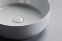 Умывальник накладной CERAMICANOVA Element CN6022 39х12х39 см