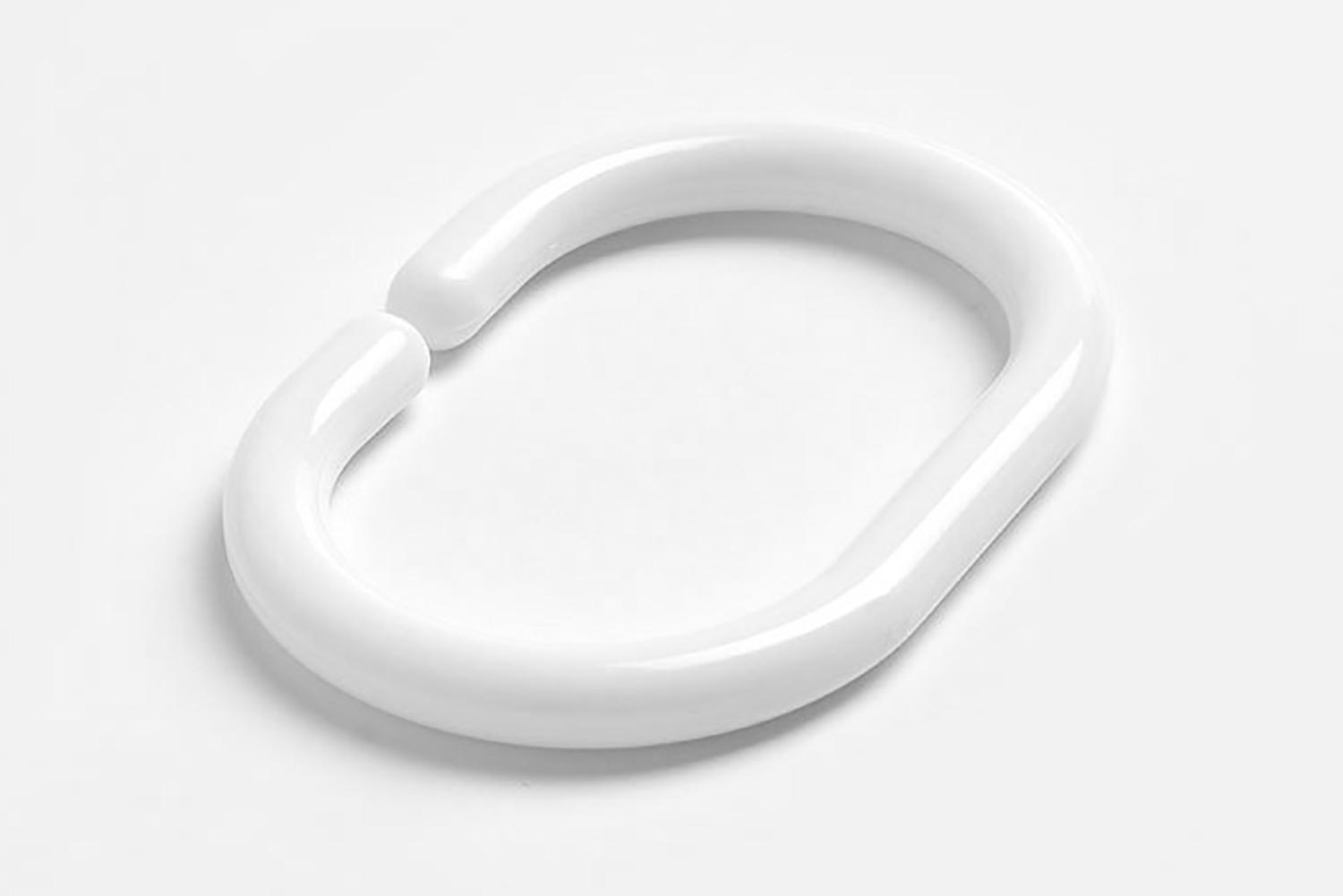 Набор колец для штор IDDIS Optima home RID011P 12 шт.