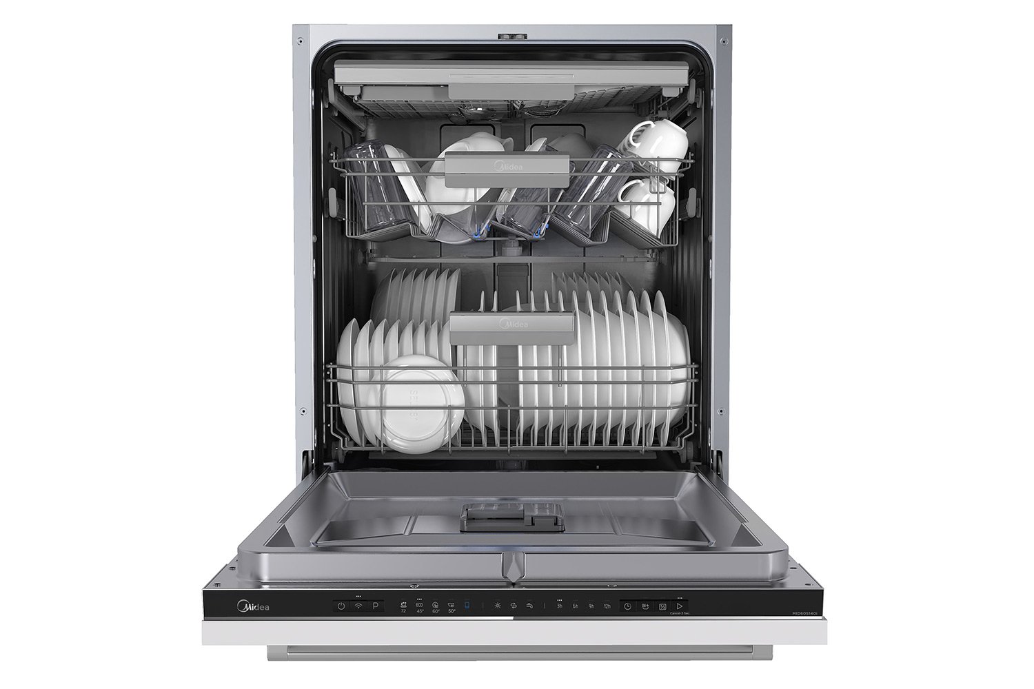 Посудомоечная машина MIDEA MID 60S140i 59.8 см