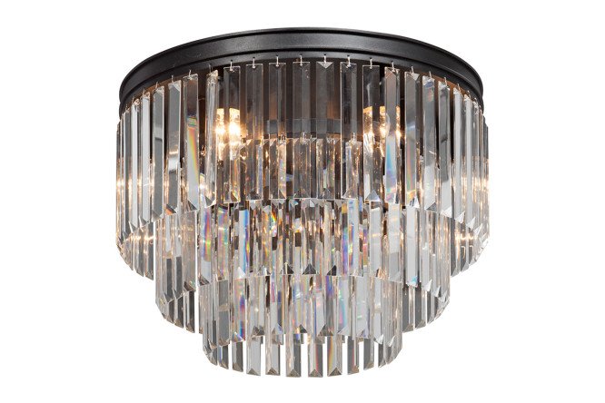 Изображение товара Люстра VITALUCE V5151-1/6+3+1PL для 30 кв.м., светильник на планке