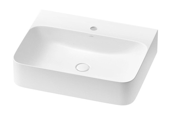 Изображение товара Раковина накладная Clermont 302609000 Накладная, 60х13.5х47 см